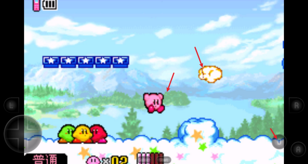 星之卡比镜之大迷宫下载手机版