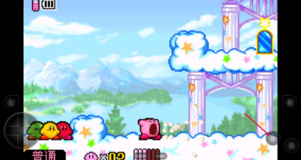 星之卡比镜之大迷宫下载手机版