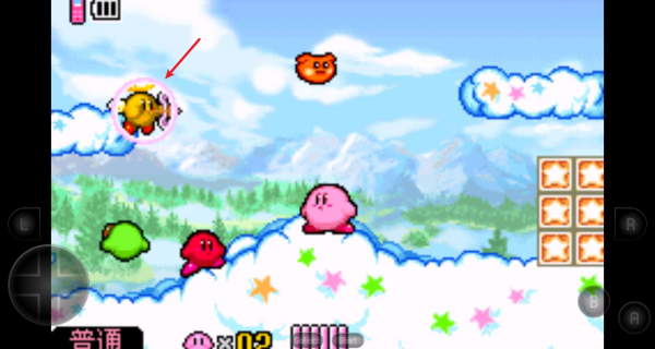 星之卡比镜之大迷宫下载手机版