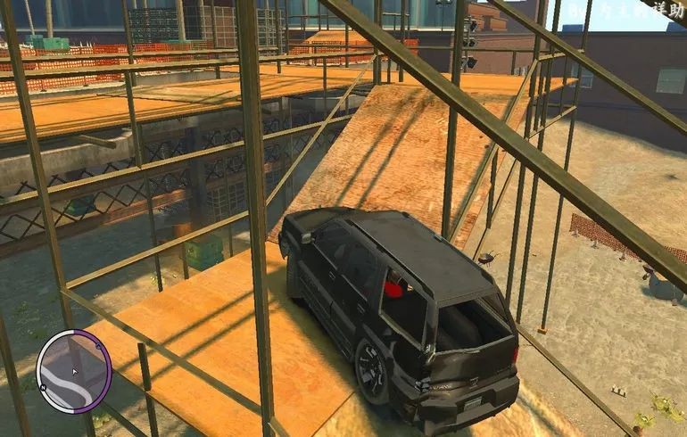 侠盗猎车手4自由城之章截图2