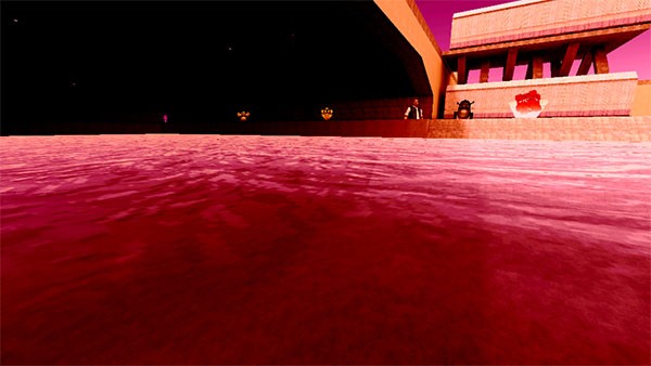 幕后的Nextbots沙盒截图1