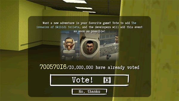 幕后的Nextbots沙盒截图0