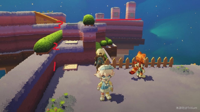 星布谷地星海旅行路牌答案一览