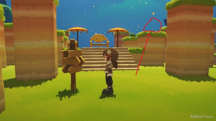 星布谷地星海旅行路牌答案一览