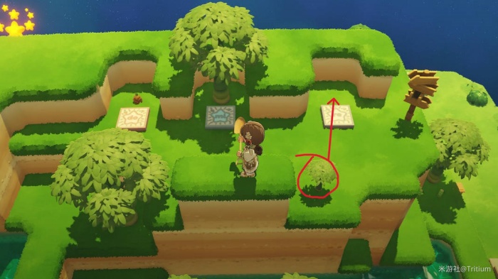 星布谷地星海旅行路牌答案一览