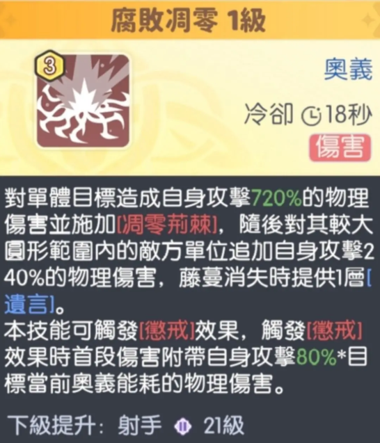 龙魂旅人宁萝丝技能是什么 宁萝丝技能介绍