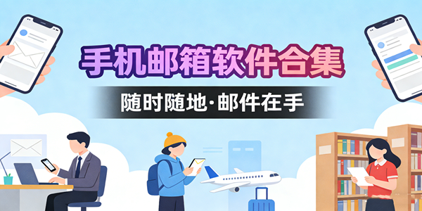 好用的手机邮箱软件大全