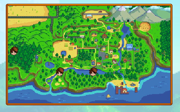 星露谷物语鲶鱼在哪钓