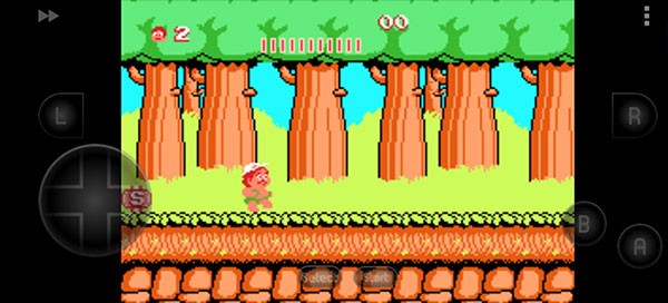 高桥名人冒险岛截图2