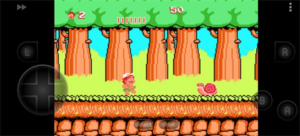 高桥名人冒险岛截图4