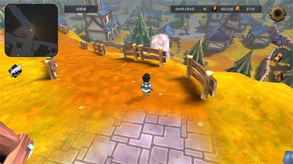 异世界游记截图0