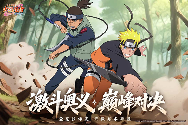 火影忍者木叶高手截图2