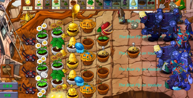 植物大战僵尸融合版金银系列植物有哪些 金银系列植物介绍一览