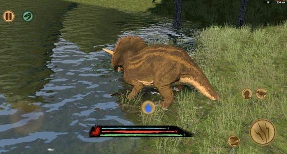 盘古大陆原始时代