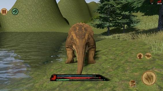 盘古大陆原始时代