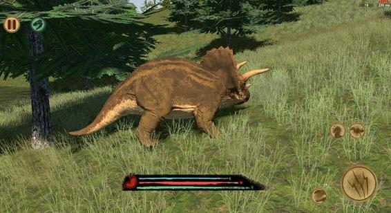 盘古大陆原始时代