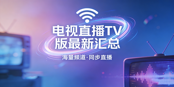 电视直播软件推荐