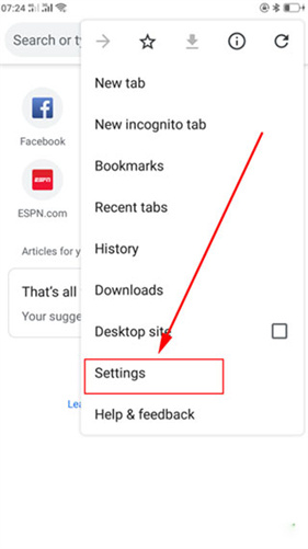 chrome手机安卓版