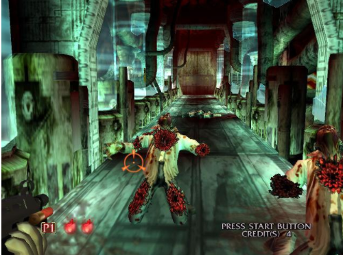 死亡之屋3截图5