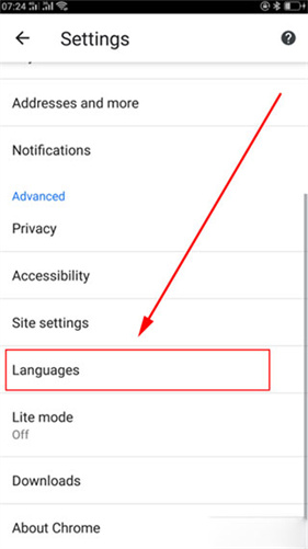 chrome手机安卓版