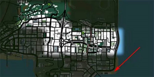 圣安地列斯手机版