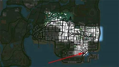 圣安地列斯手机版