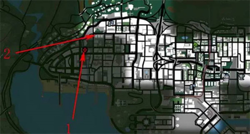 圣安地列斯手机版