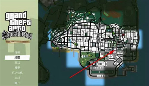 圣安地列斯手机版