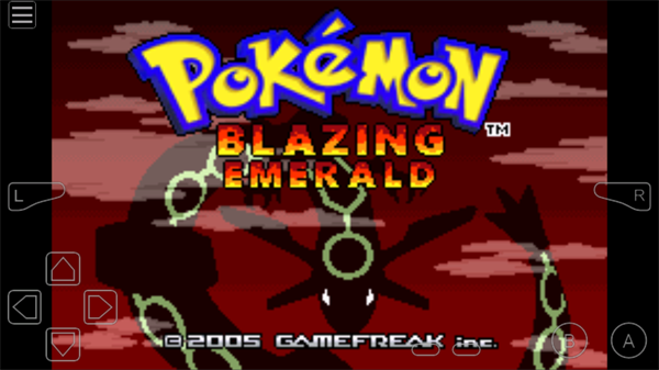 口袋妖怪燃烧绿宝石截图3