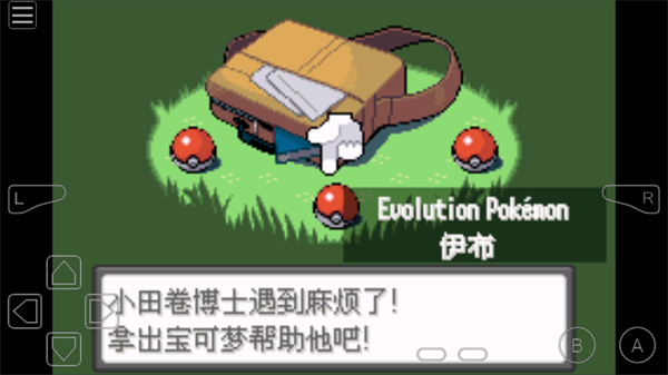 口袋妖怪燃烧绿宝石截图4