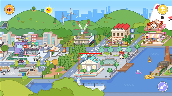 米加小镇世界母婴商店