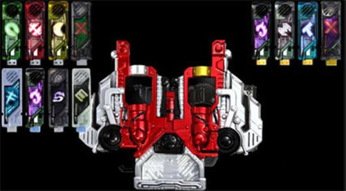 假面骑士W变身模拟器豪华版