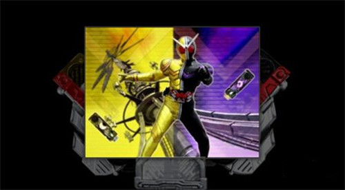 假面骑士W变身模拟器豪华版