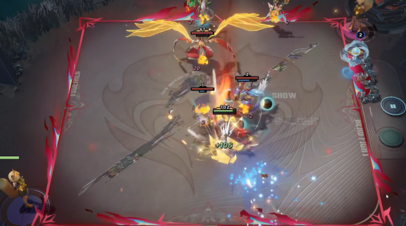 王者万象棋女娲怎么出装 女娲出装攻略