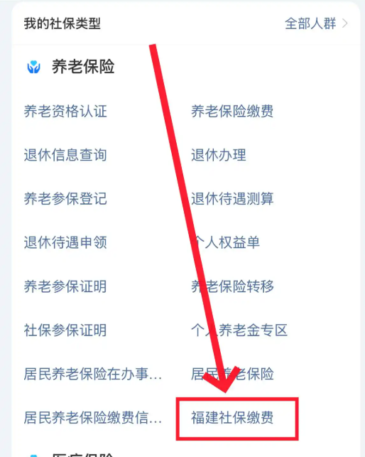 支付宝怎么交医保 支付宝医保缴费详细步骤