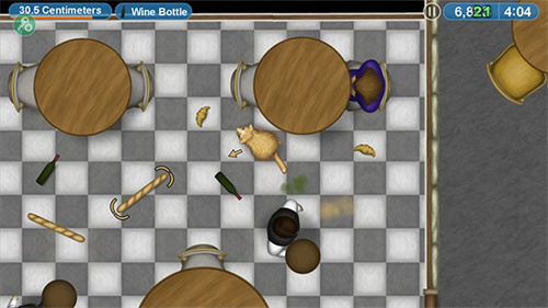 永远的美味星球