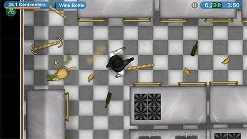 永远的美味星球