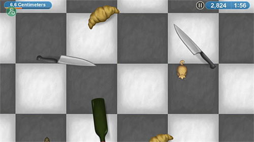 永远的美味星球