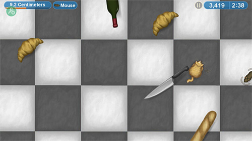 永远的美味星球