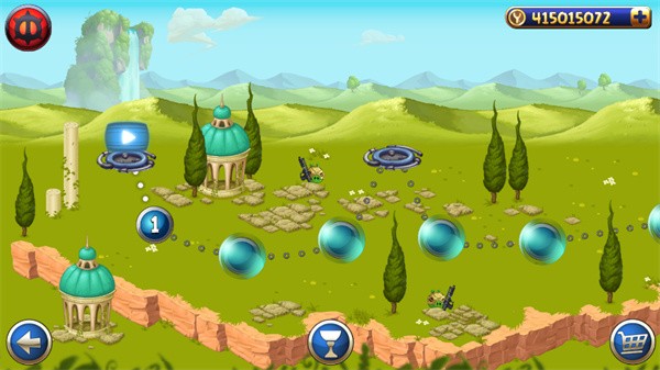 愤怒的小鸟星球大战2截图4
