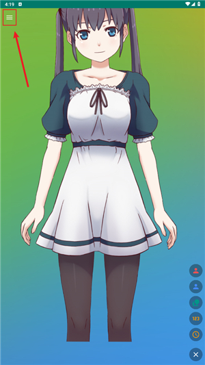 live2dviewerex怎么设置壁纸 壁纸设置方法