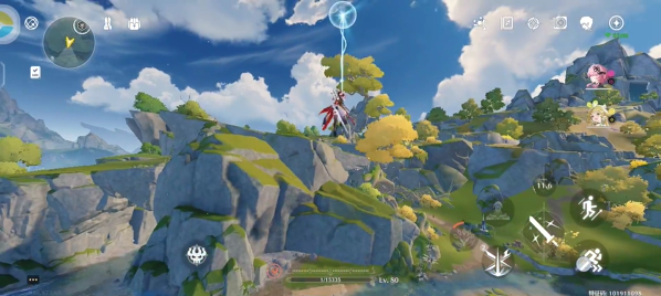 鸣潮手游怎么开滑翔翼 滑翔翼开启教程