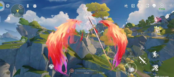 鸣潮手游怎么开滑翔翼 滑翔翼开启教程