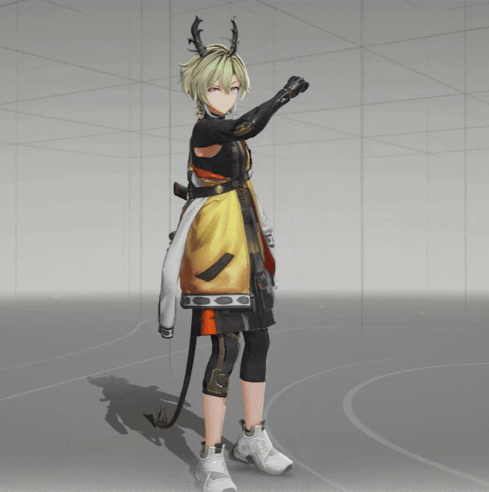 明日方舟终末地黎风技能介绍