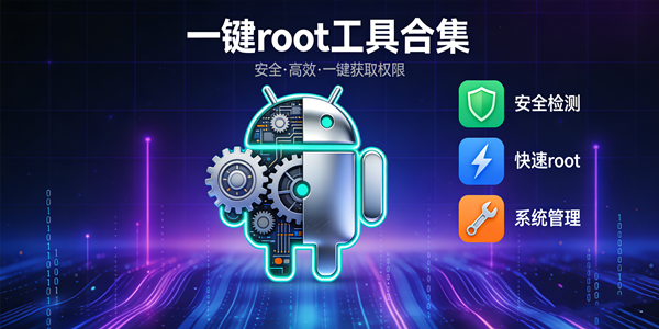 一键root工具合集