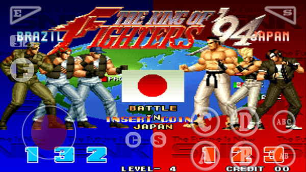 Kawaks街机模拟器