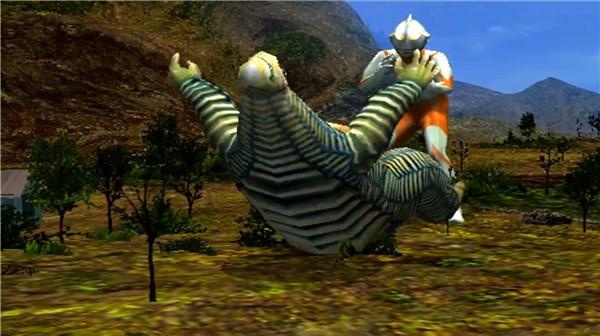 初代奥特曼空想特摄