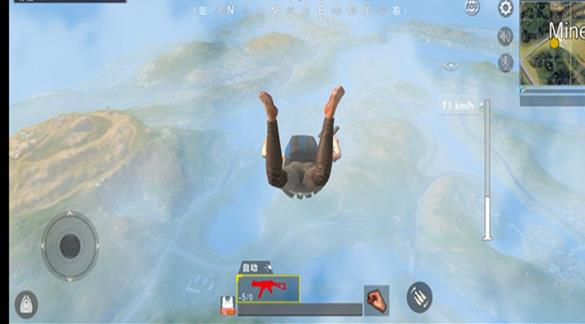 绝地求生单机版