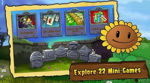 植物大战僵尸原版截图3