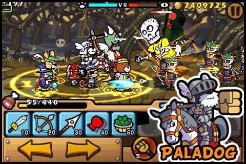 帕拉狗骑士中文版截图1